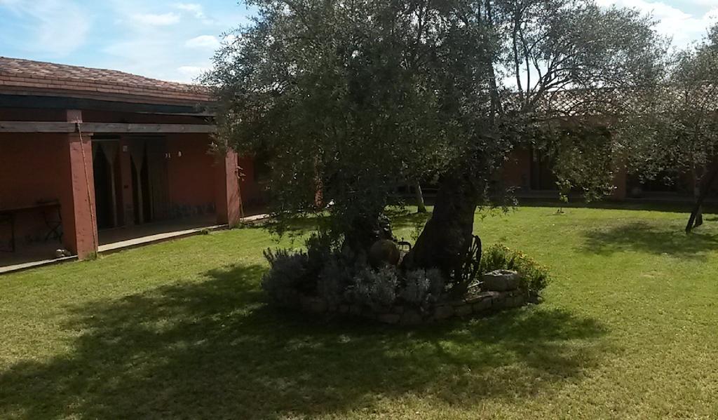 Villa Agriturismo Su Barraccu Loceri Exterior foto