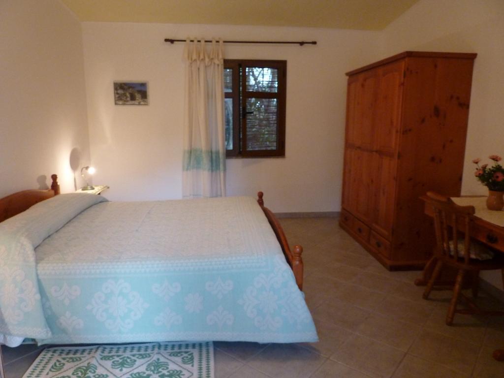 Villa Agriturismo Su Barraccu Loceri Zimmer foto